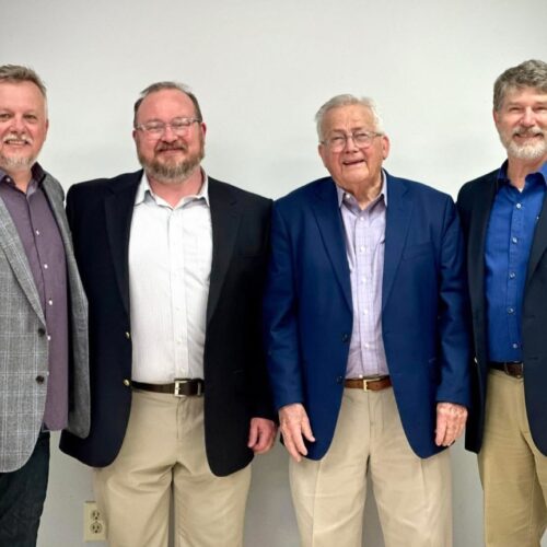 Back Row Baptists